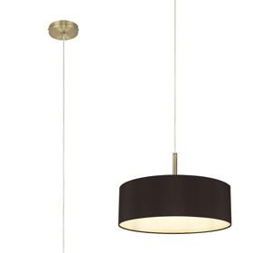 Baymont AB BL Ceiling Lights Deco Single Pendant